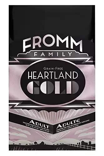 Fromm Family Foods 727064 Prairie Gold Adult Cibo secco per cani