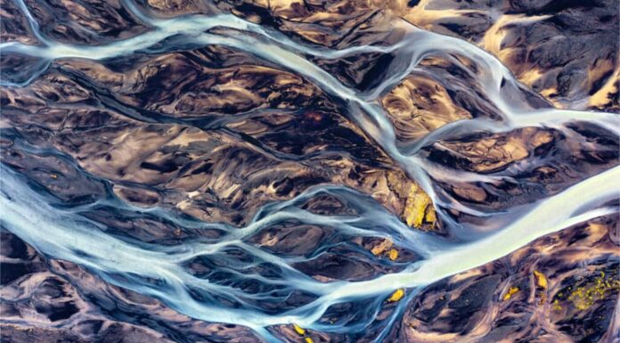  Come si formano i delta dei fiumi?  Esempi con elementi visivi
