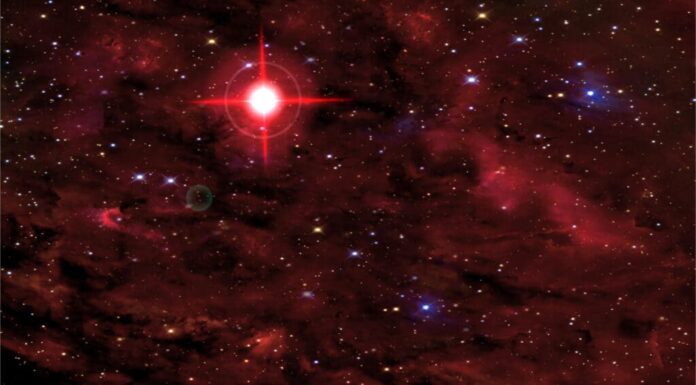 Scopri la stella più grande dell'universo conosciuto
