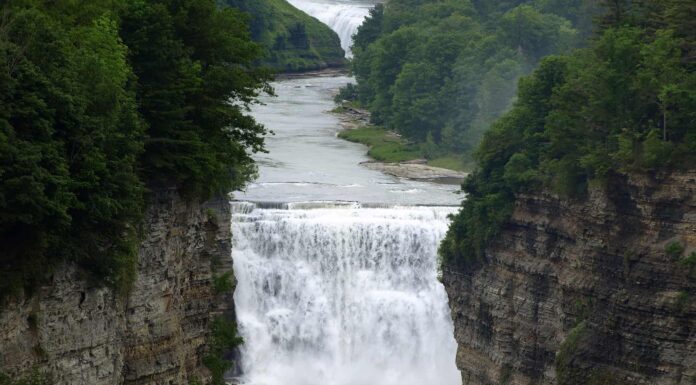 10 delle migliori cascate del South Dakota (con foto)
