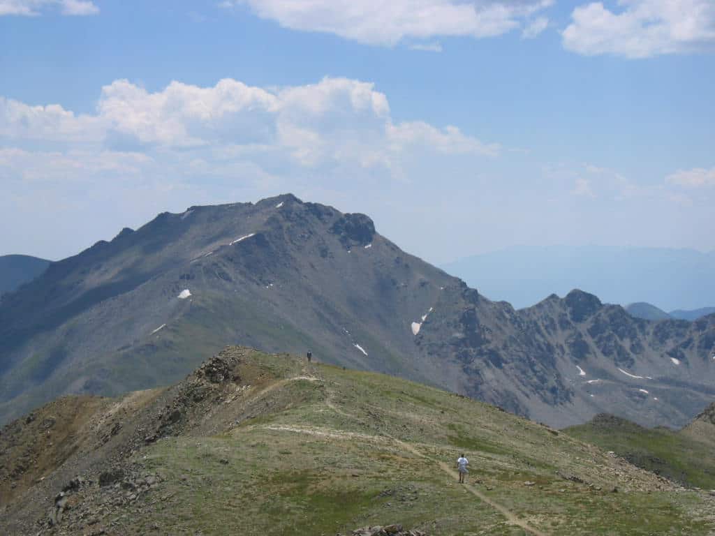 Monte Harvard, Colorado