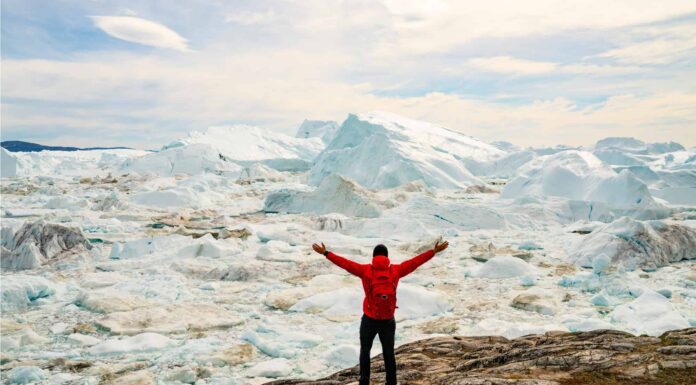 Scopri il più grande iceberg mai registrato
