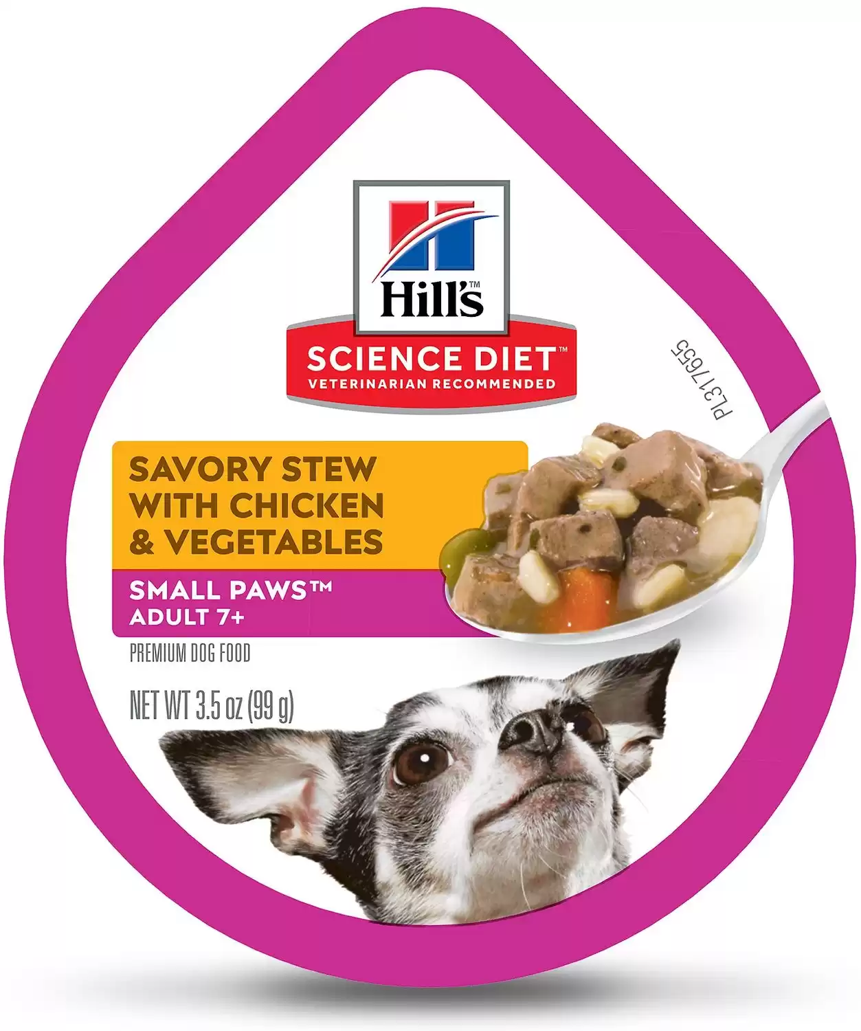 Hill's Science Diet Adult 7+ Small Paws Alimenti per cani