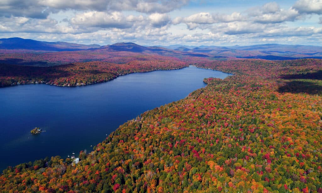 Lago Maidstone, Vermont