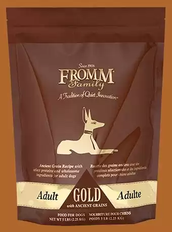 Fromm Adult Gold con Grani Antichi Cibo secco per cani