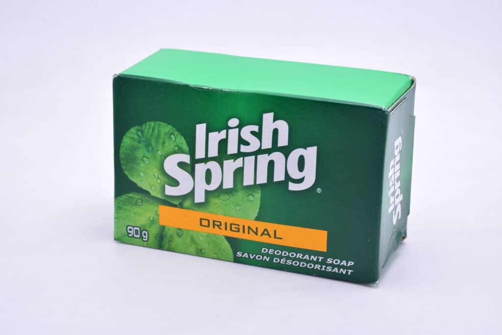 sapone primaverile irlandese