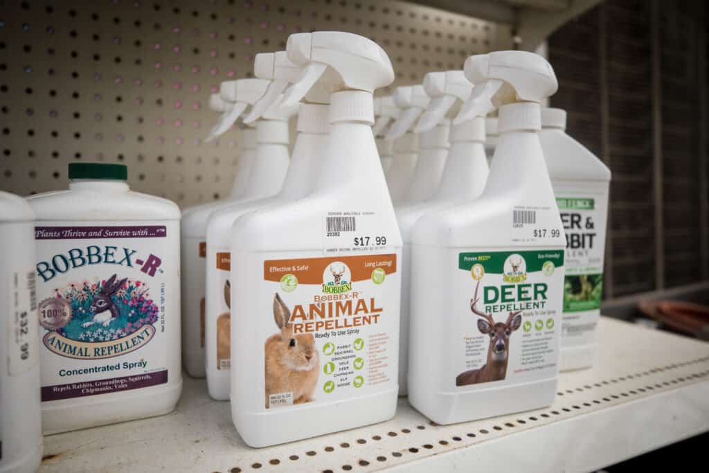 repellente per animali