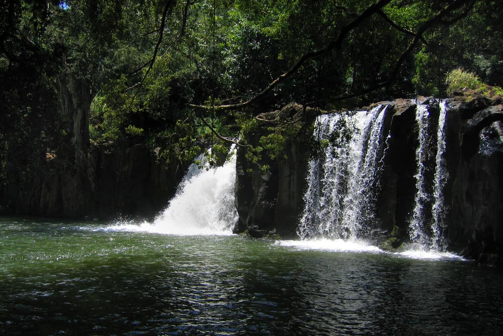 Cascate Kipu Kauai