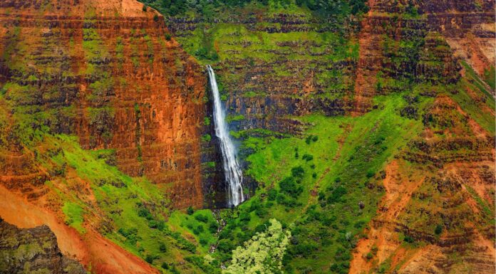 Le 10 cascate più incredibili di Kauai (con foto)
