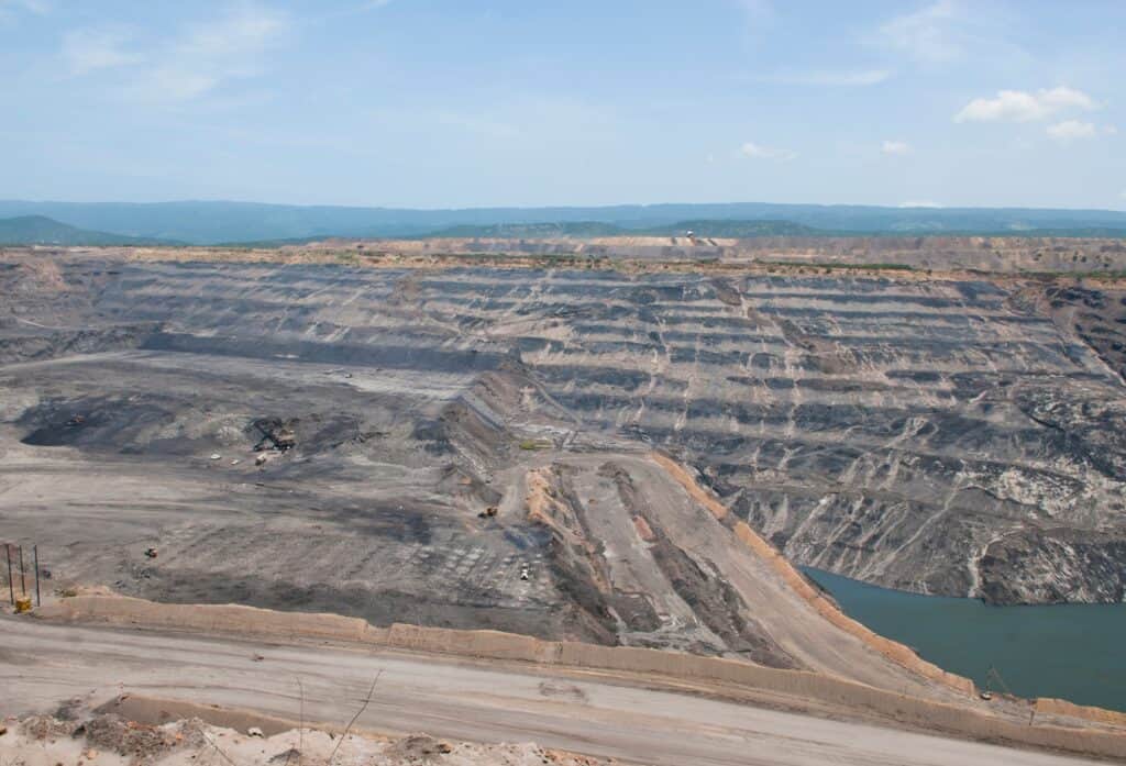 Miniere di carbone di La Guajira