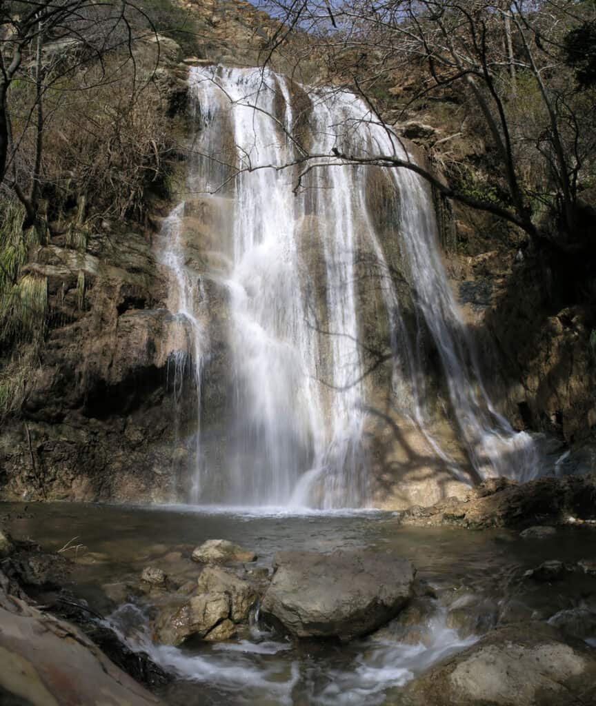 Cascate Nascoste