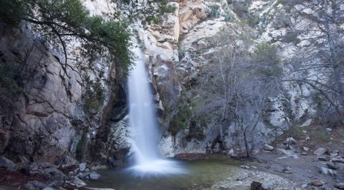 Eaton Canyon Falls Southern California