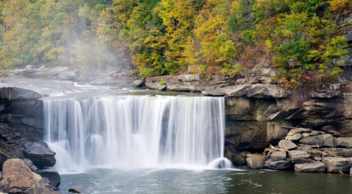 Eagle Falls Kentucky