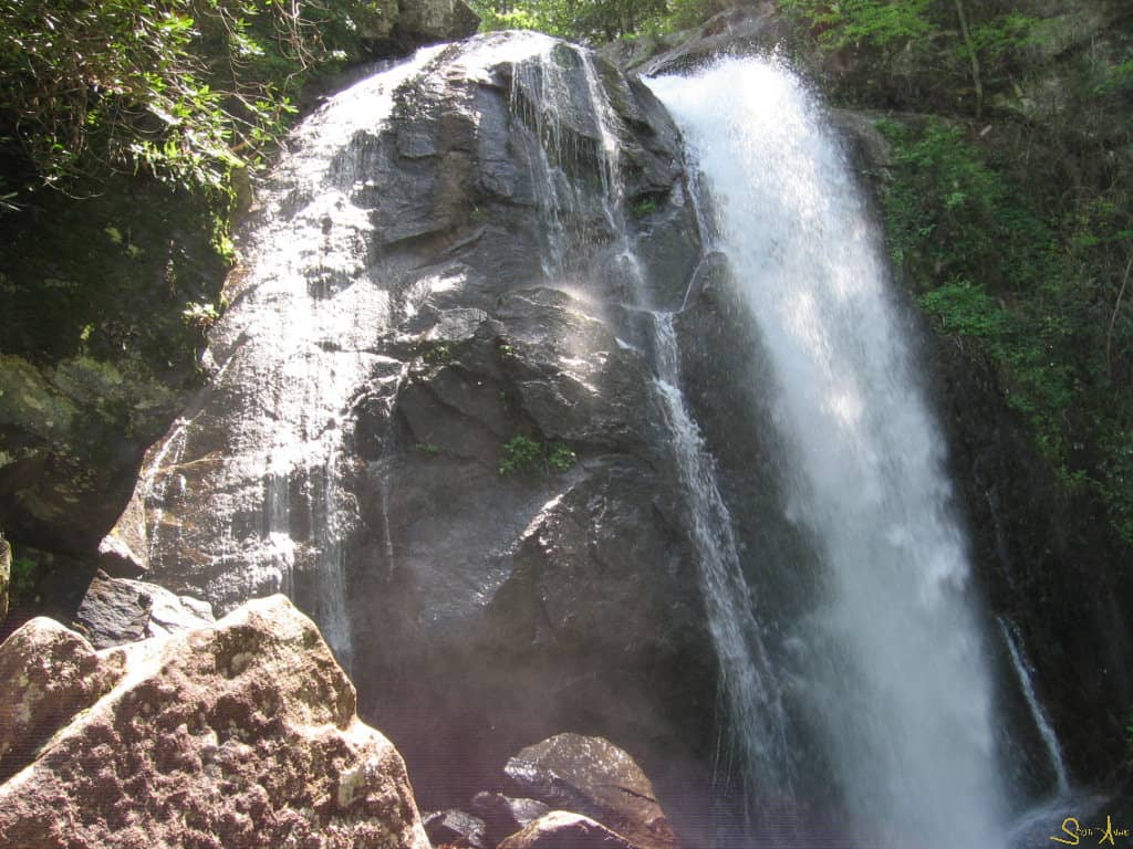 High Shoals cade nella Carolina del Nord.