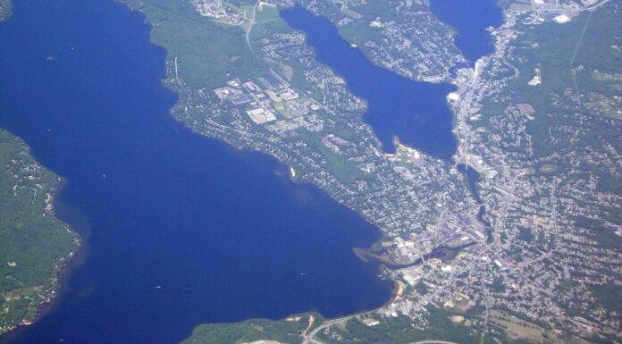 Ossipee Lake