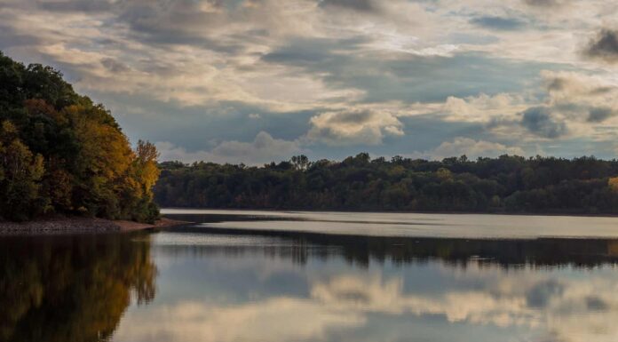 Merrill Creek Reservoir New Jersey