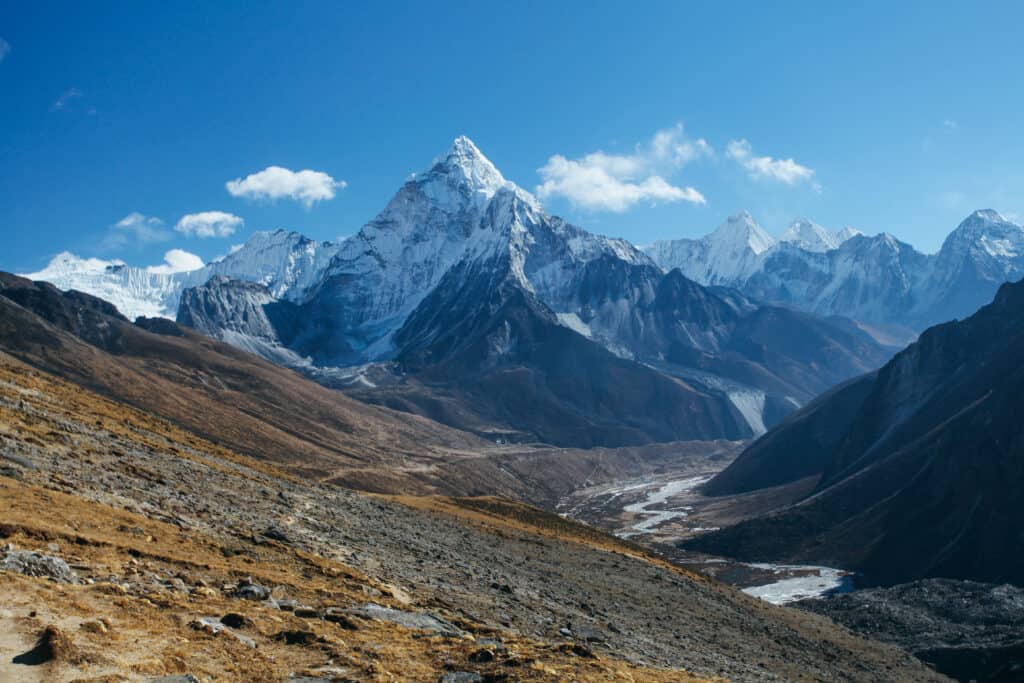 Montagne dell'Himalaya