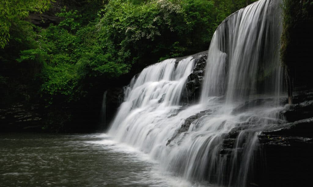 Mar​​dis Mill Falls Alabama