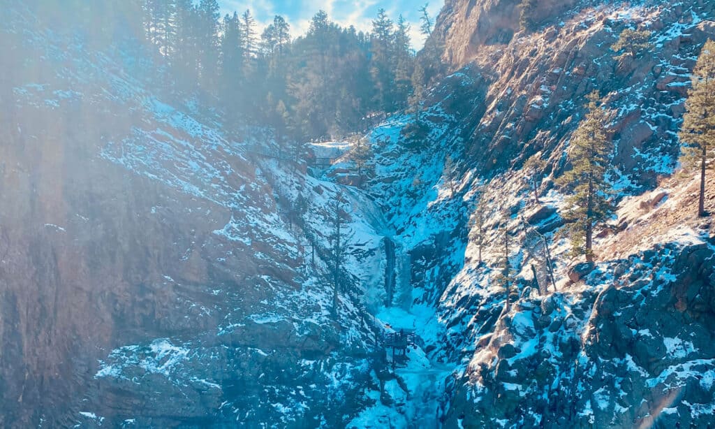 Sette cascate Colorado