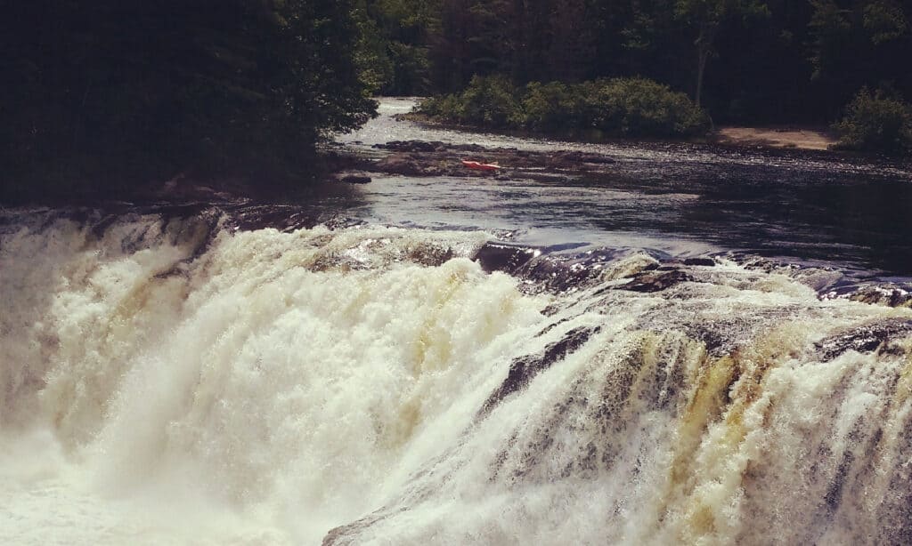 Grand Falls Maine