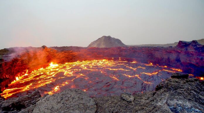 I vulcani più pericolosi sulla Terra, dove sono?
