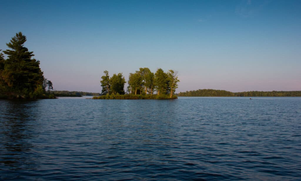 Lago Chippewa