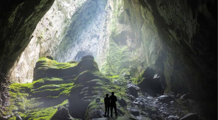 Largest Cave in the World - Son Doong