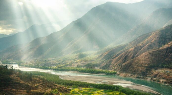 Scopri i 12 fiumi più lunghi dell'Asia
