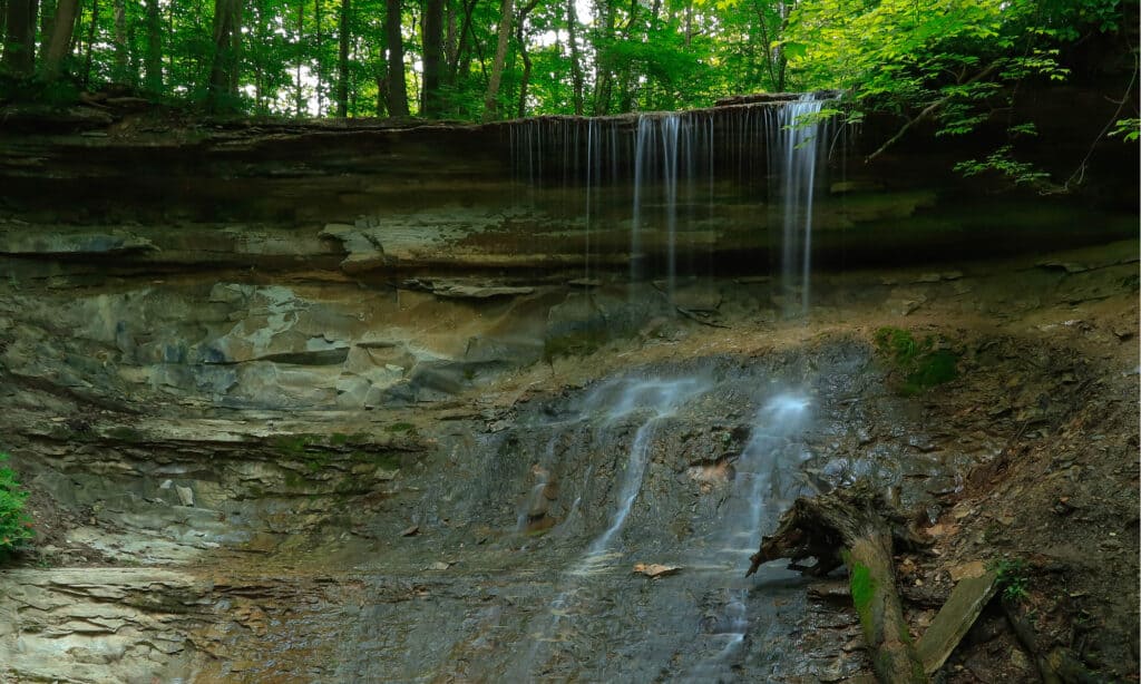 Cascate di Kokiwanee