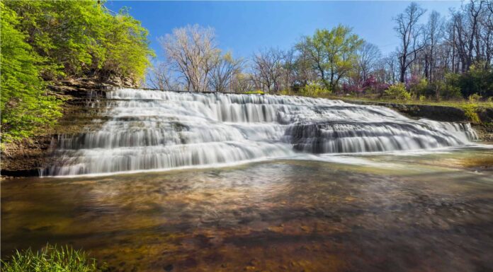 Cataract Falls