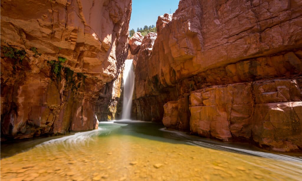 Cascate del Cibecue