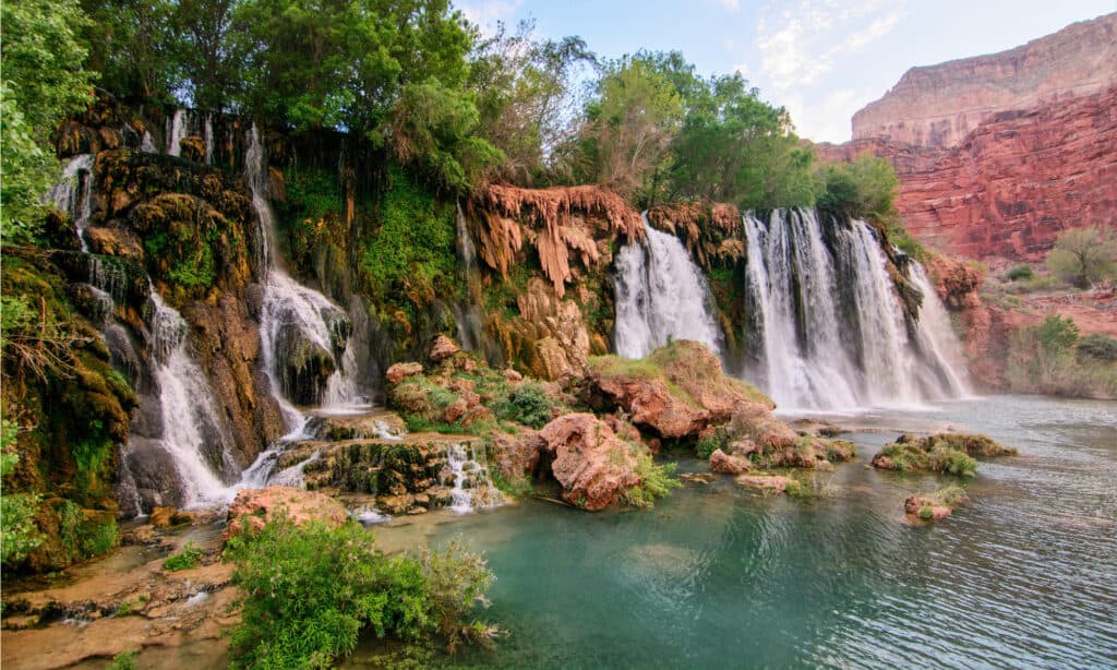 Cascate Navajo