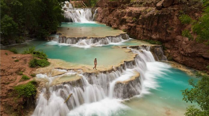 Havasu Falls