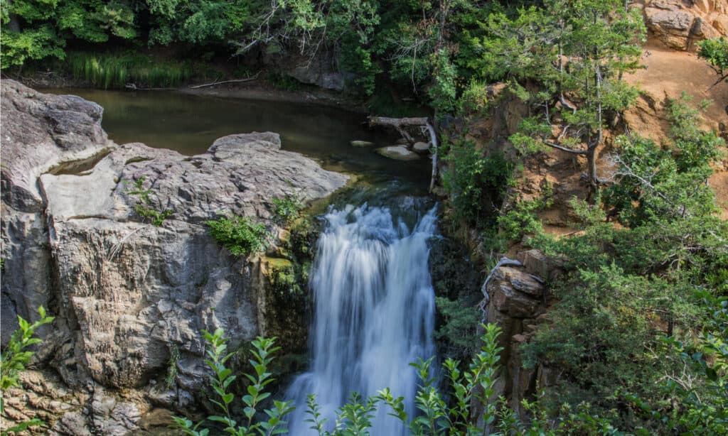 Cascate di Ramsey