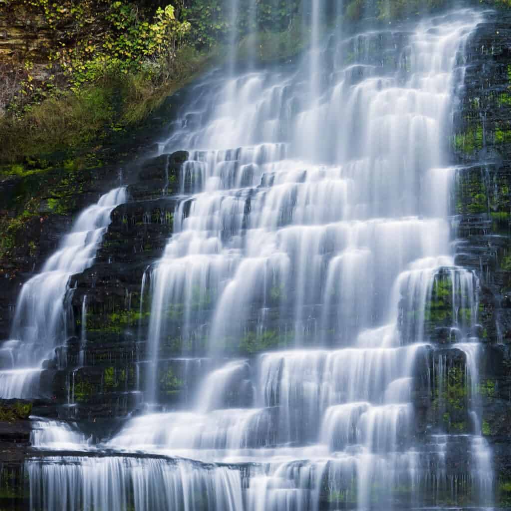 Cascate di Carmac