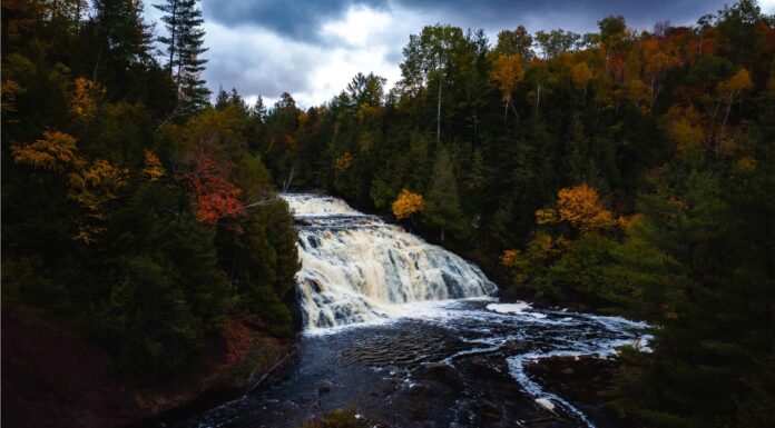 Cascade Falls