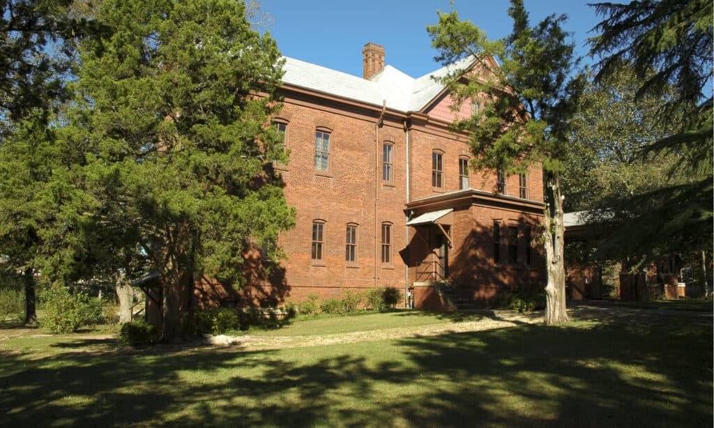 Sito storico nazionale del Tuskegee Institute