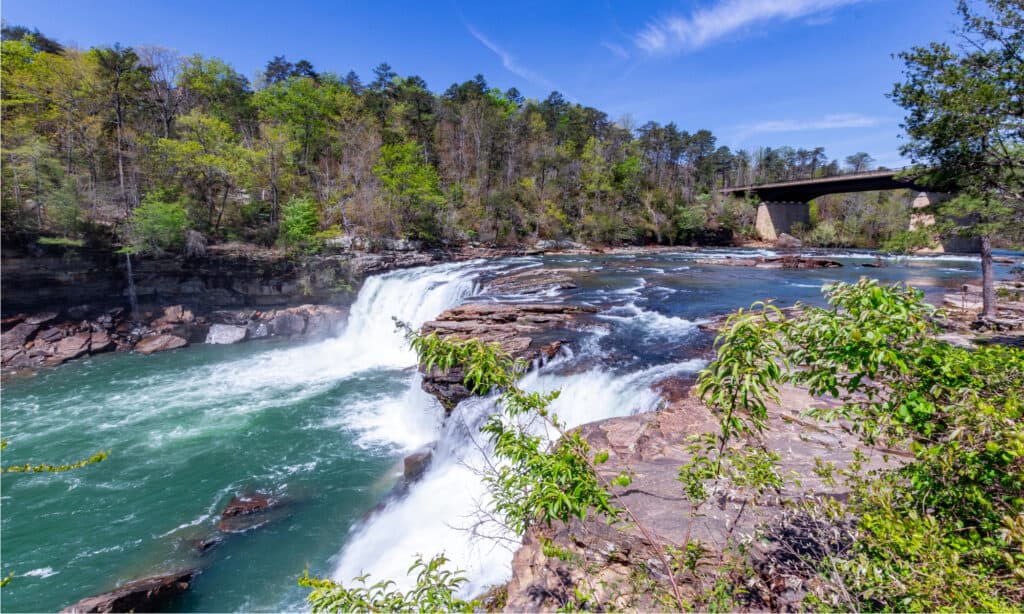 Riserva nazionale del Little River Canyon