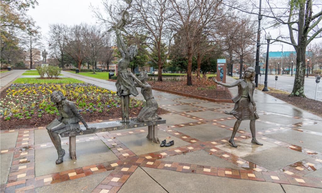 Monumento nazionale dei diritti civili di Birmingham