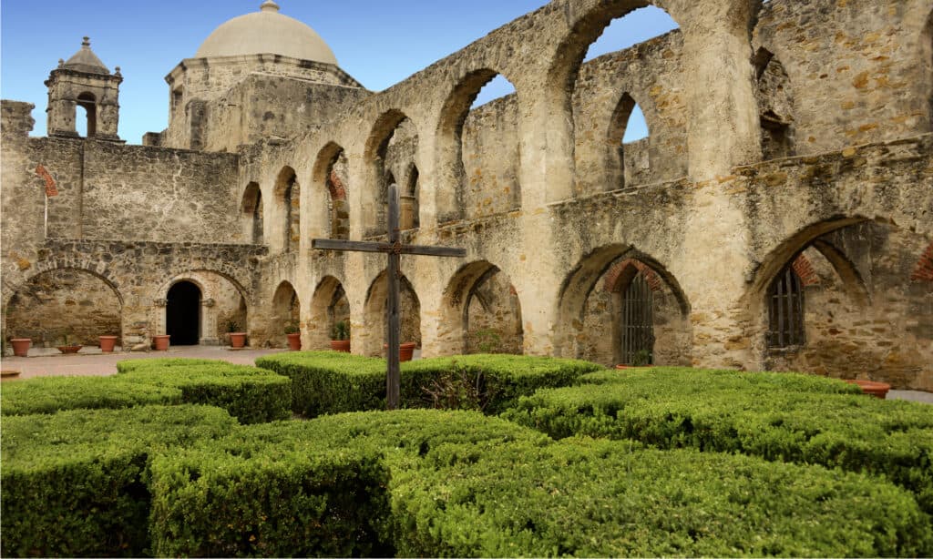 Sito storico nazionale delle missioni di San Antonio