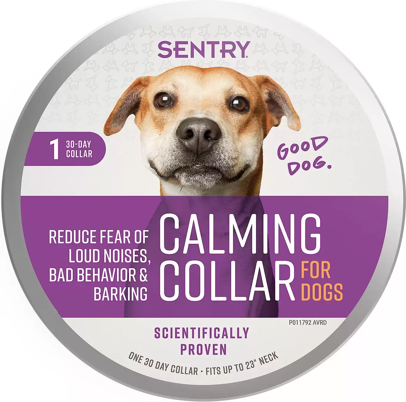 Collare calmante Sentry Good Behaviour per cani