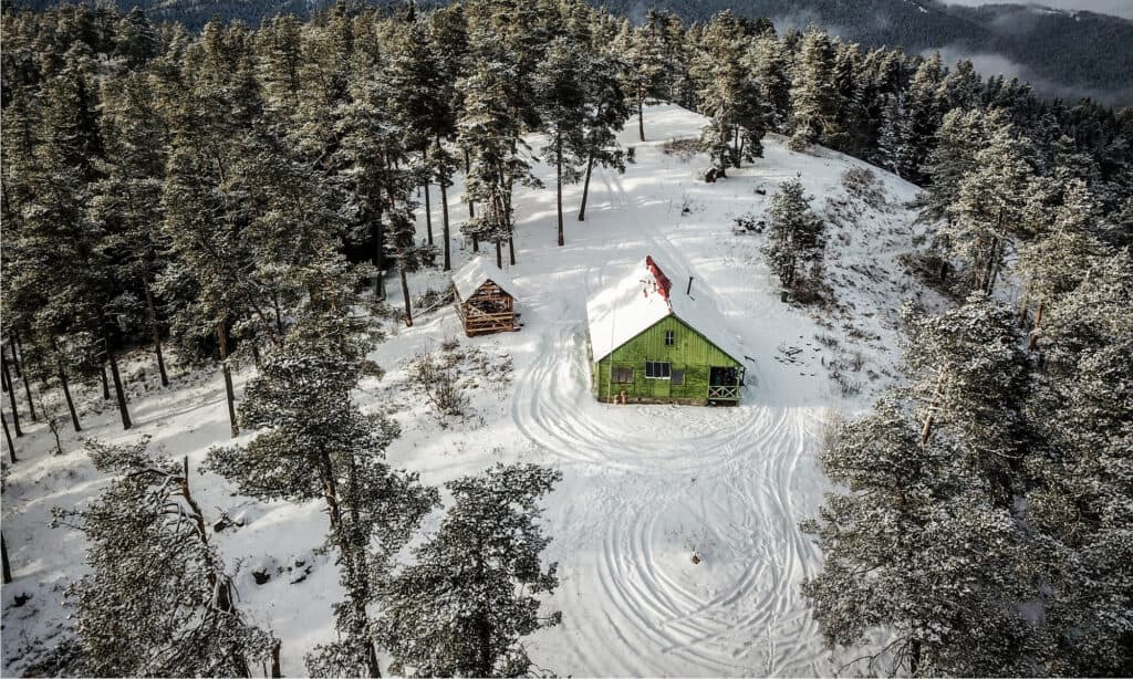 Parco nazionale di Borjomi e Kharagauli