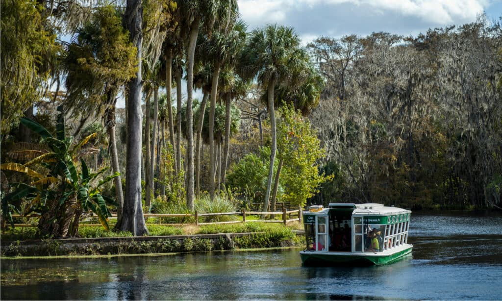 Parco statale di Silver Springs