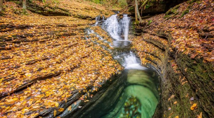 devils bathtub