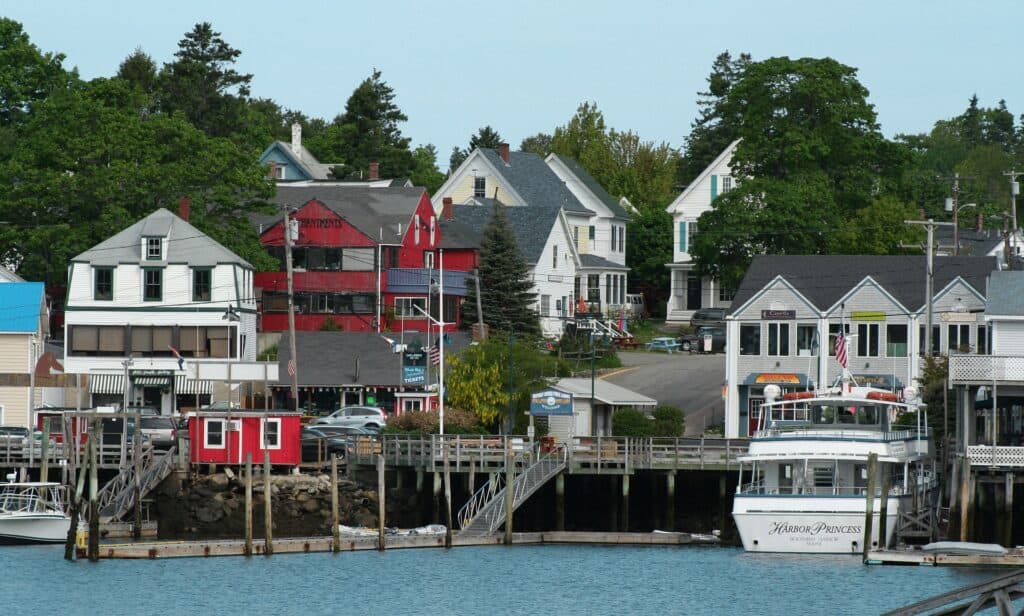 Porto di Boothbay