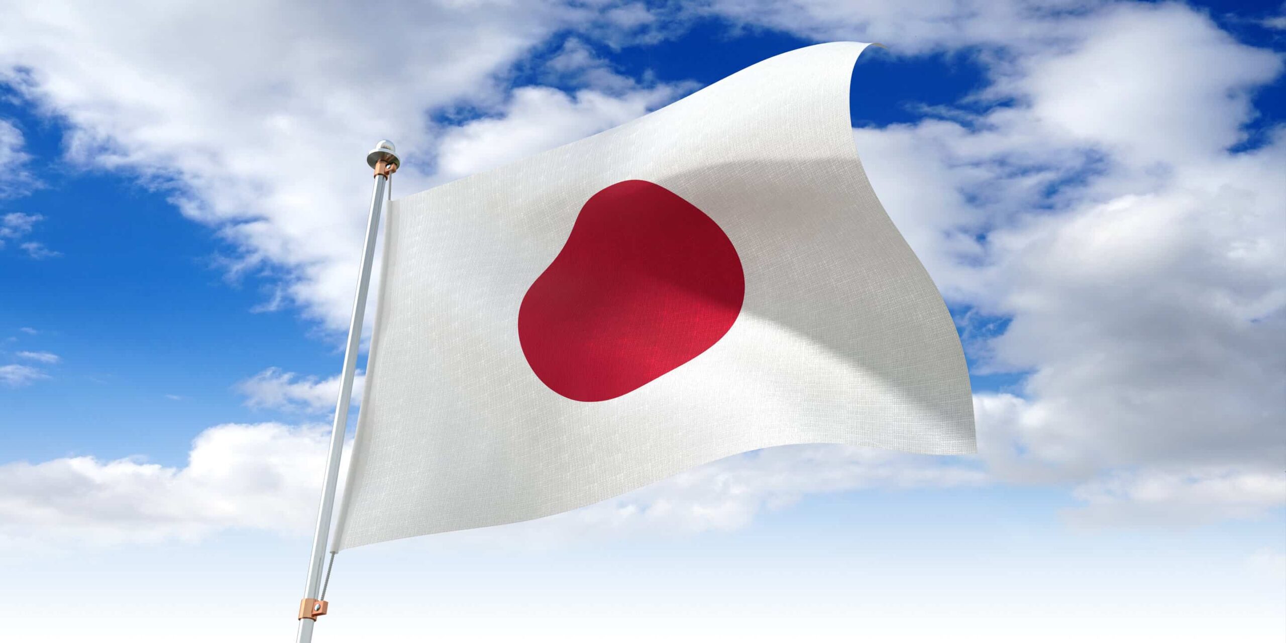 La bandiera del Giappone: storia, significato e simbolismo