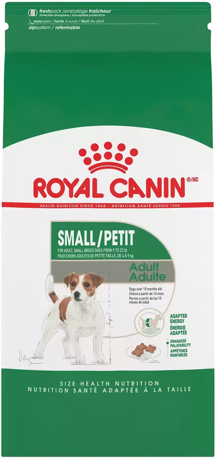 Royal Canin Size Health Nutrition Alimento secco per cani di piccola taglia per adulti