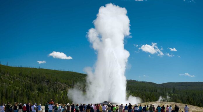 What Type of Volcano is Yellowstone