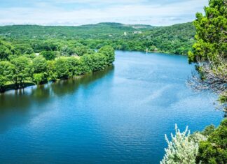 Ecco come appare un "crollo catastrofico" del fiume Colorado
