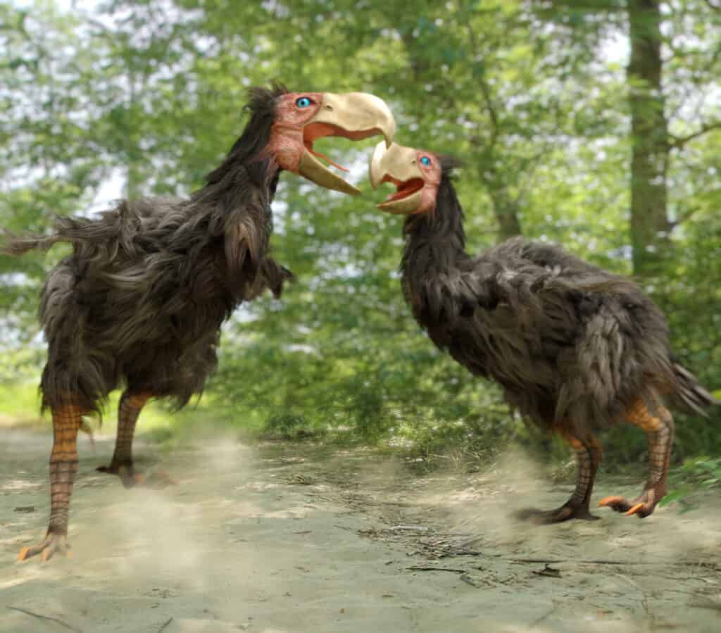 Gastornis